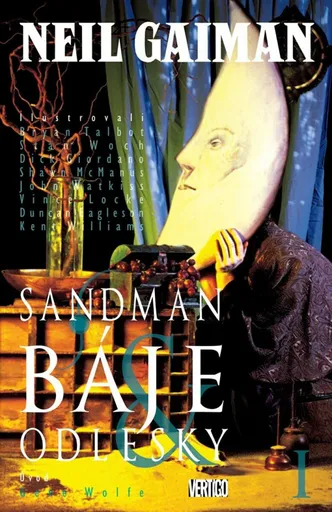 Sandman 06: Báje a odlesky 1 - Neil Gaiman