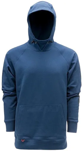 Grundéns mikina dillingham tech hoodie blue abyss - m