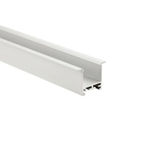 Light Impressions Deko-Light Combo Klick profil s křídly 35 F elox, 3m 970862