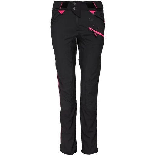 HAVEN TRINITY Cyklistické kalhoty, černá, velikost