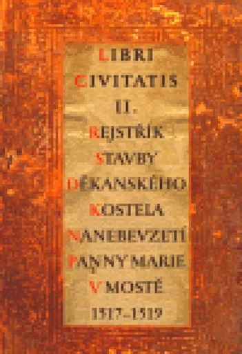 Libri Civitatis II. - Michaela Hrubá, Helena Hasilová, Martin Myšička
