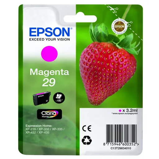 EPSON T2983 (C13T29834022) - originální