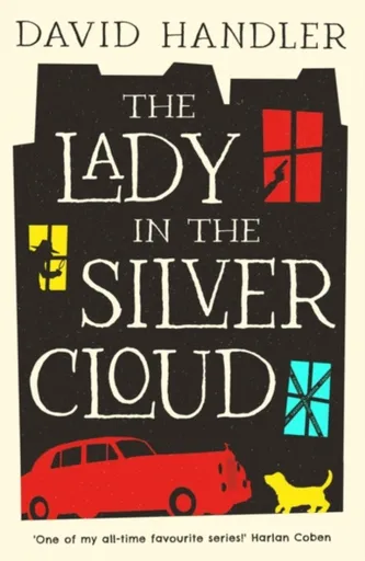 The Lady in the Silver Cloud - David Chandler