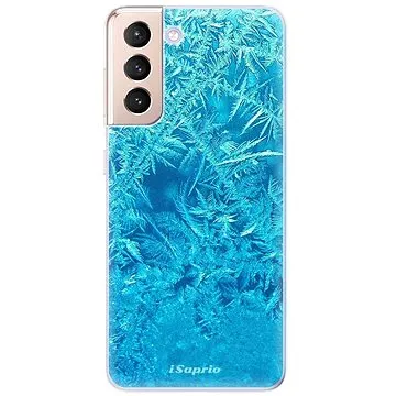iSaprio Ice 01 pro Samsung Galaxy S21 (ice01-TPU3-S21)