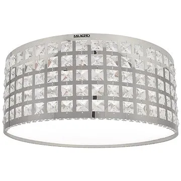 LED Křišťálové stropní svítidlo ALEX LED/18W/230V (116005)