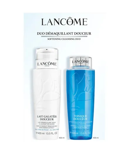 Lancôme Dárková sada Douceur Cleansers Set