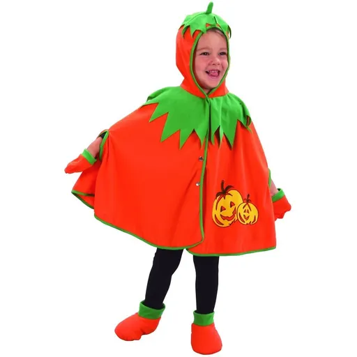 Šaty na karneval dýně 80 - 92 cm