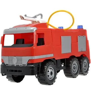 Lena Mercedes požární auto v krabici (4006942020287)