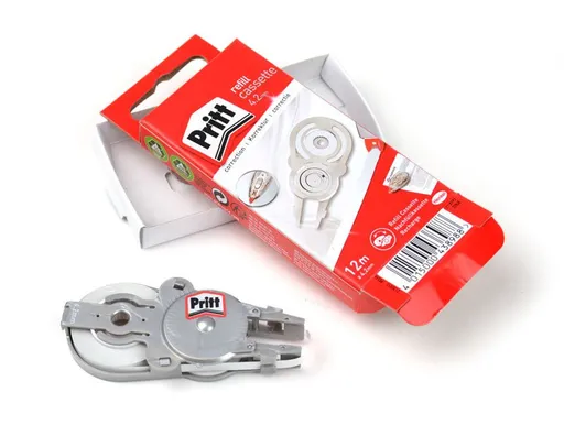 Korektor 4,2mm x 12m náhrada Pritt