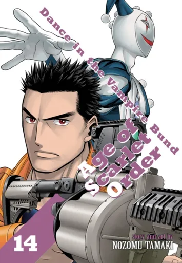 Dance in the Vampire Bund: Age of Scarlet Order Vol. 14 - Nozomu Tamaki