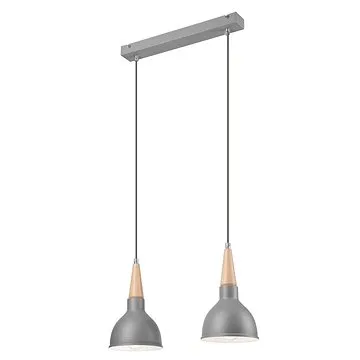 Lustr na lanku FRANCESCA 2xE27/60W/230V (92727)