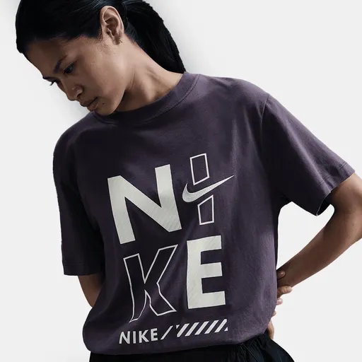 Nike W NSW TEE BF GLS XS