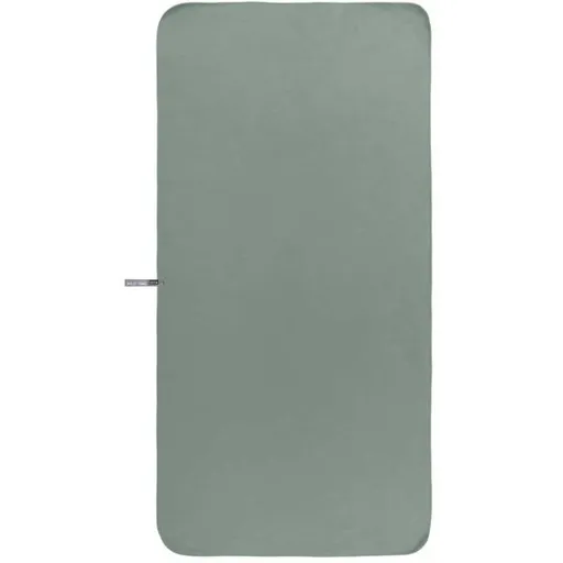 Sea to Summit DRYLITE TOWEL L Sportovní ručník, zelená, velikost