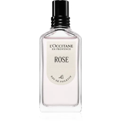 L’Occitane Rose toaletní voda pro ženy 50 ml