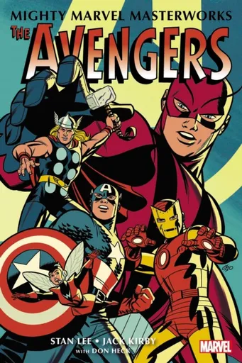 Mighty Marvel Masterworks: The Avengers Vol. 1 - Stan Lee