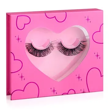 Umělé řasy PINK T01 GloryStyles (1868)
