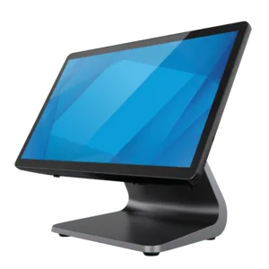 Elo E-Series 3 E849711, 39.6 cm (15,6''), Full HD, USB, USB-C, RS232, BT, Ethernet, Intel Celeron, SSD, 11 IoT Enterprise, kit (RS232), black