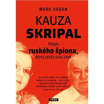 Kauza Skripal (978-80-725-2791-5)