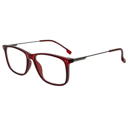 Glassa Brýle na čtení G 236 +4,00 červené