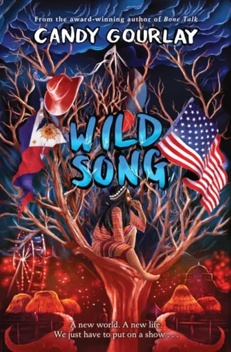 Wild Song - Candy Gourlay