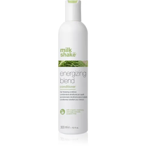 milk_shake® Scalp Care Energizing Blend energizující kondicionér pro jemné, řídnoucí a křehké vlasy bez parabenů 300 ml