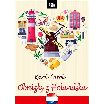 Obrázky z Holandska (999-00-033-6922-2)