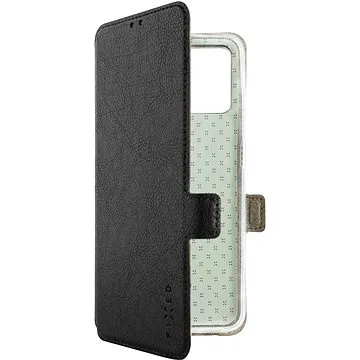 FIXED Topic pro Realme 8i černé (FIXTOP-831-BK)