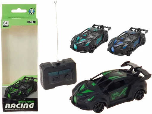 Sportovní auto na dálkové ovládání