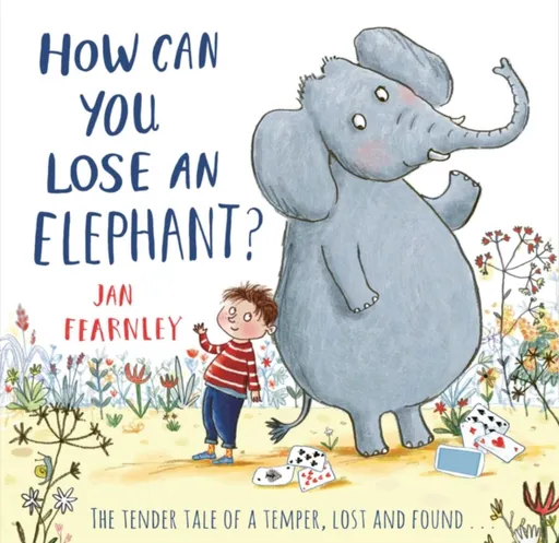 How Can You Lose an Elephant - Jan Fearnley