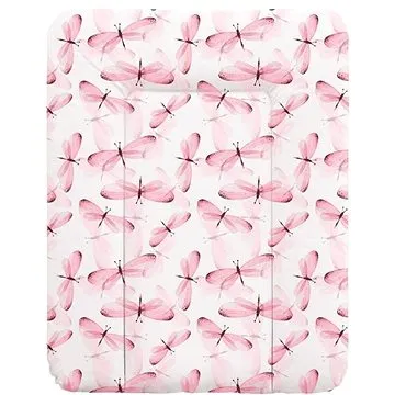 Ceba přebalovací podložka na komodu 70 × 50 cm, Flora&Fauna Vážka (5907672325071)