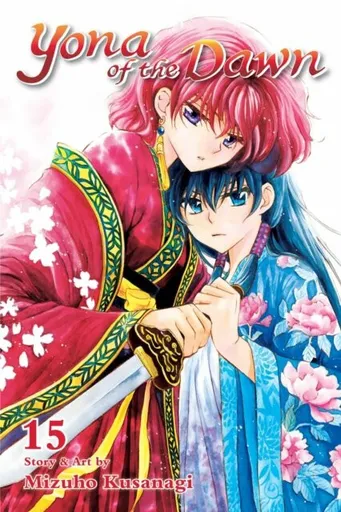 Yona of the Dawn, Vol. 15 - Mizuho Kusanagi
