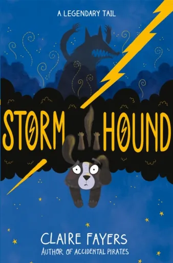 Storm Hound - Claire Fayers