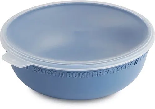 Dóza na potraviny TRESA 1,02 L , modrá