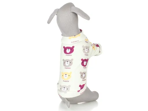 Vsepropejska Trux  mikina pro psa Barva: Vínová, Délka zad (cm): 22, Obvod hrudníku: 36 - 40 cm