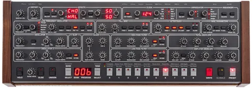 Sequential Prophet 6 Module (rozbalené)