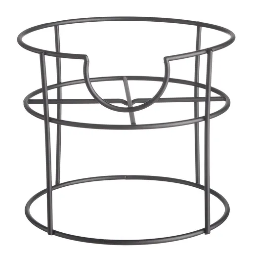 FOUNTAIN Podstavec pro zásobník limonády 16 cm - černá