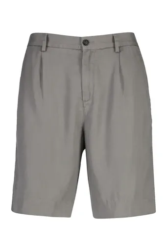 ŠORTKY GANT REG LYOCELL SHORTS LIGHT PUTTY
