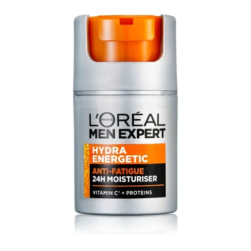 Loréal Paris Men Expert Hydra Energetic pánský hydratační krém proti známkám únavy 50 ml