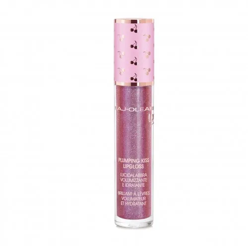Naj-Oleari Plumping Kiss Lip Gloss lesk na rty s efektem zvětšení rtů - 12 boreal orchid 6ml