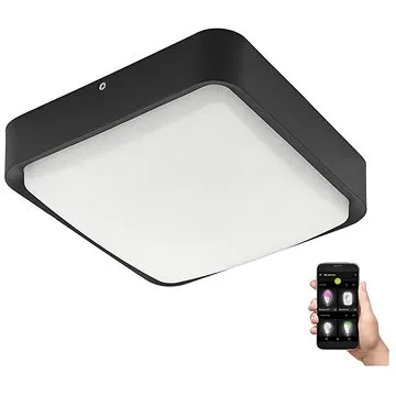 Eglo - LED Stmívatelné koupelnové stropní svítidlo PIOVE-C LED/14,6W/230V (79857)