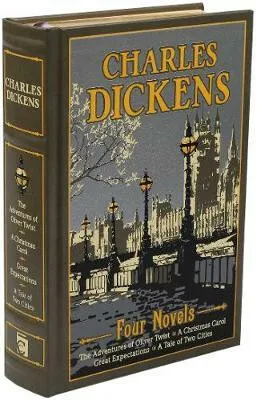 Charles Dickens: Four Novels - Charles Dickens