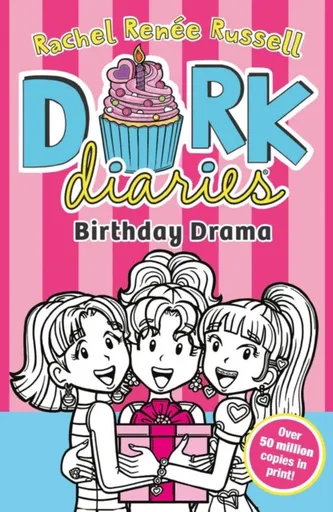 Dork Diaries: Birthday Drama! - Rachel Renée Russellová