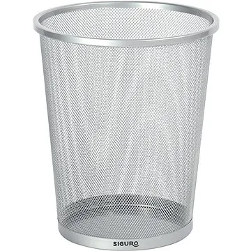 Siguro Easy Bin, 16 l, stříbrný (SGR-WB-B161S)