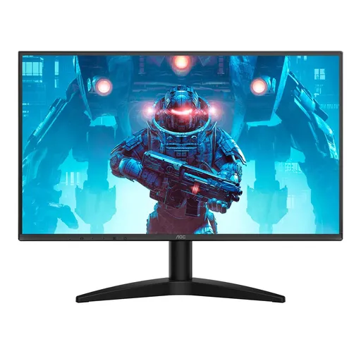 AOC/24B36X/23,8"/IPS/FHD/144Hz/0,5ms/Černá/3R