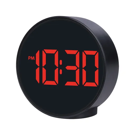 Solight digitální hodiny s budíkem CA09B