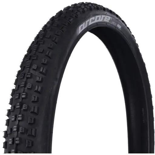 Arcore AT29-1 SKINWALL Plášť na horské kolo, černá, velikost