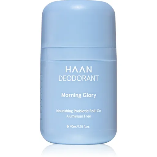HAAN Deodorant Morning Glory deodorant roll-on bez obsahu hliníku 40 ml