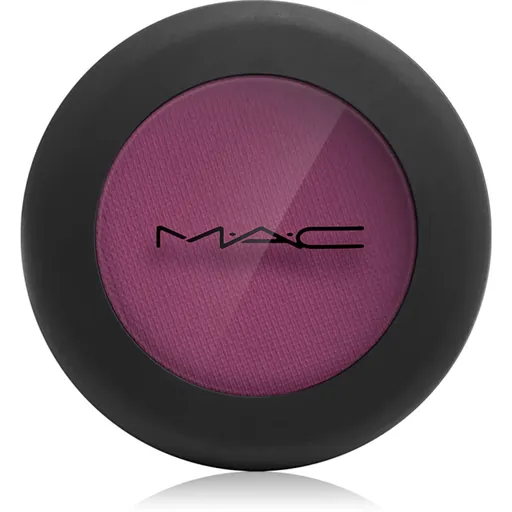 MAC Cosmetics Powder Kiss Soft Matte Eye Shadow oční stíny odstín Lens Blur 1.5 g
