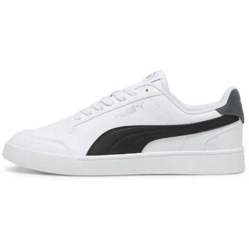 Puma SHUFFLE Pánské tenisky, bílá, velikost 44.5