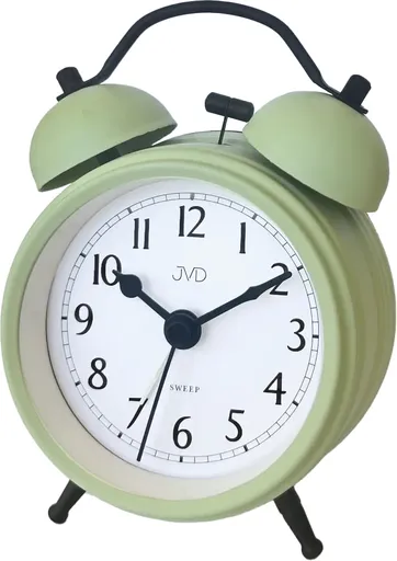 JVD Budík s plynulým chodem SRP2218.1